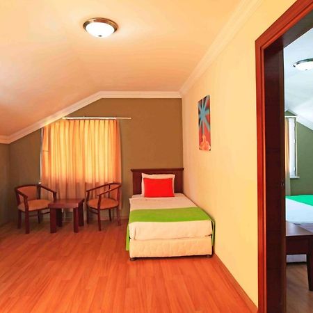 Sunlight Garden Hotel Сіде Екстер'єр фото