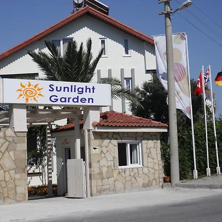Sunlight Garden Hotel Сіде Екстер'єр фото