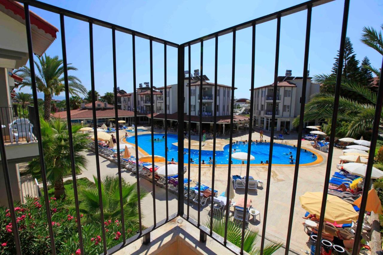 Sunlight Garden Hotel Сіде Екстер'єр фото