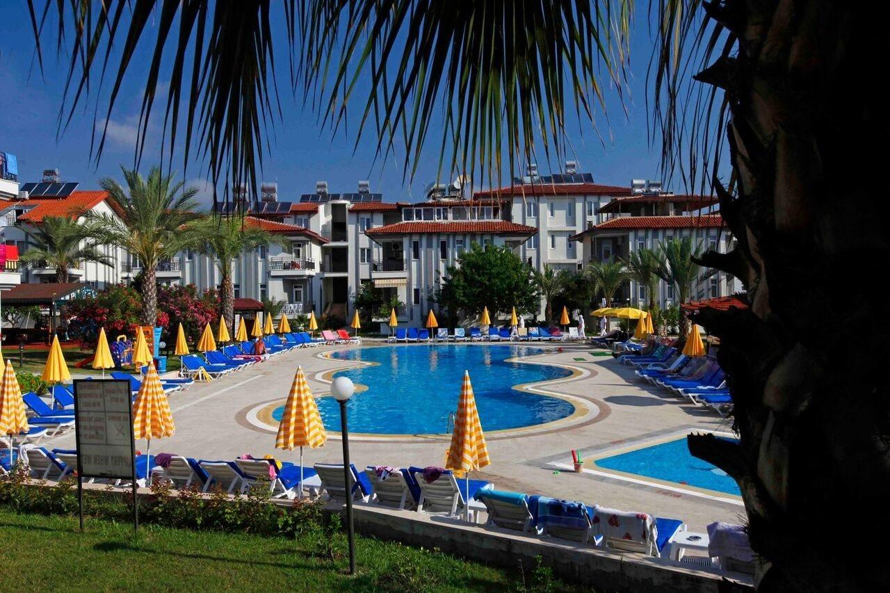 Sunlight Garden Hotel Сіде Екстер'єр фото