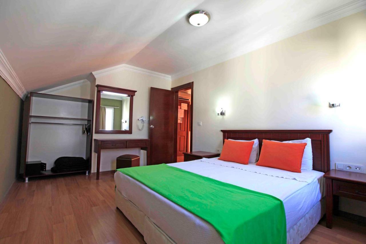 Sunlight Garden Hotel Сіде Екстер'єр фото