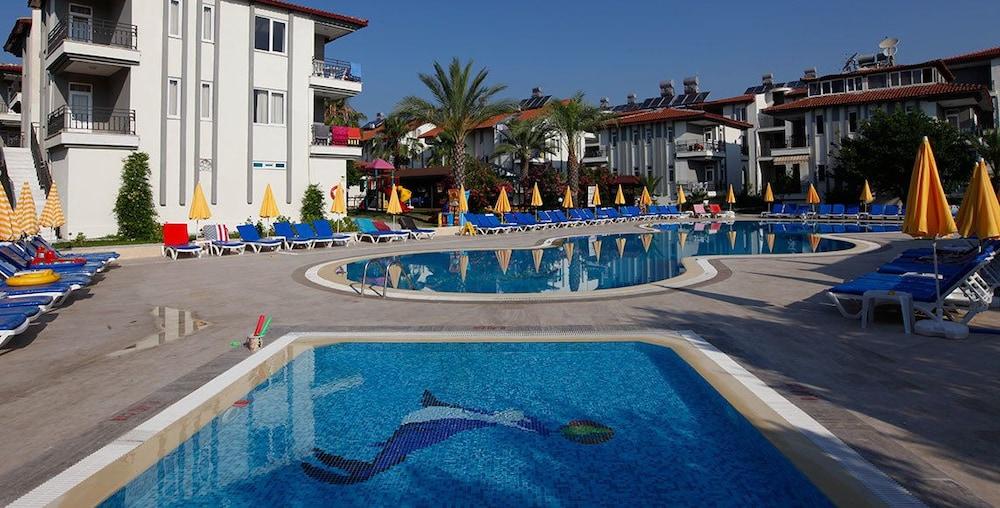 Sunlight Garden Hotel Сіде Екстер'єр фото