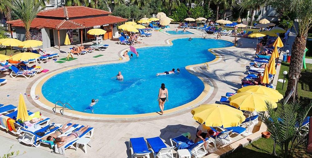 Sunlight Garden Hotel Сіде Екстер'єр фото