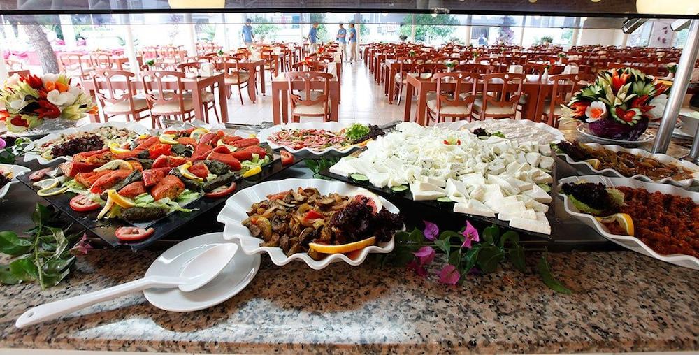 Sunlight Garden Hotel Сіде Екстер'єр фото