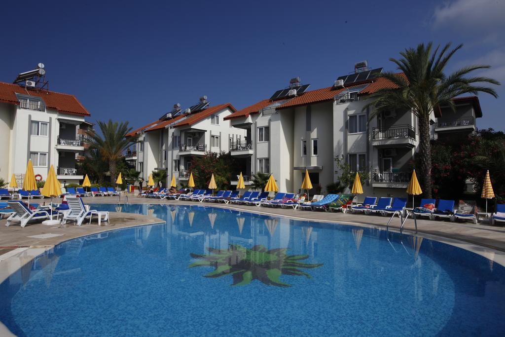 Sunlight Garden Hotel Сіде Екстер'єр фото
