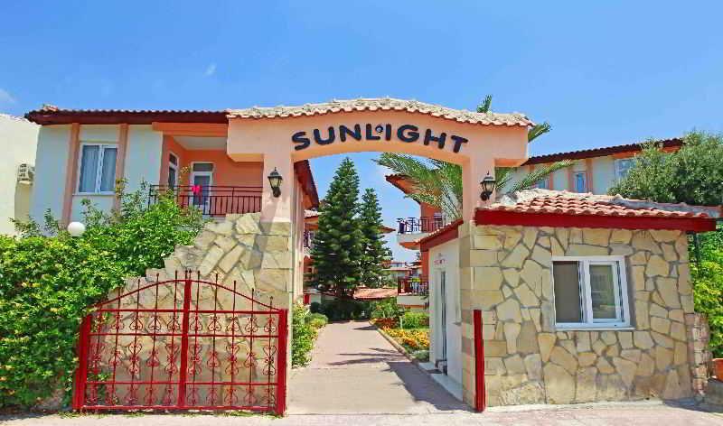 Sunlight Garden Hotel Сіде Екстер'єр фото
