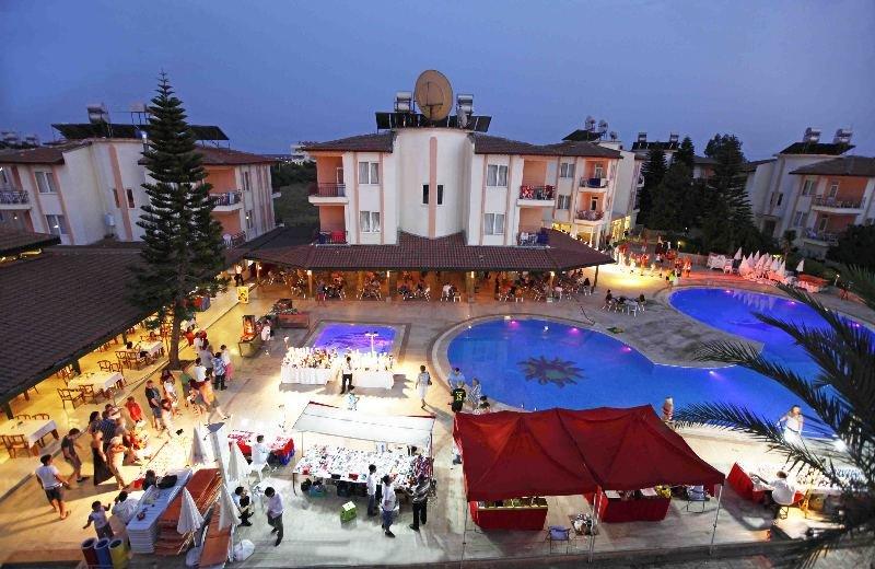 Sunlight Garden Hotel Сіде Екстер'єр фото