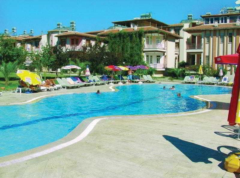 Sunlight Garden Hotel Сіде Екстер'єр фото