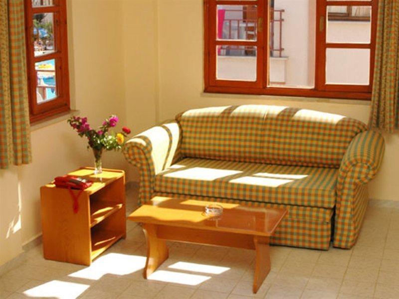 Sunlight Garden Hotel Сіде Екстер'єр фото