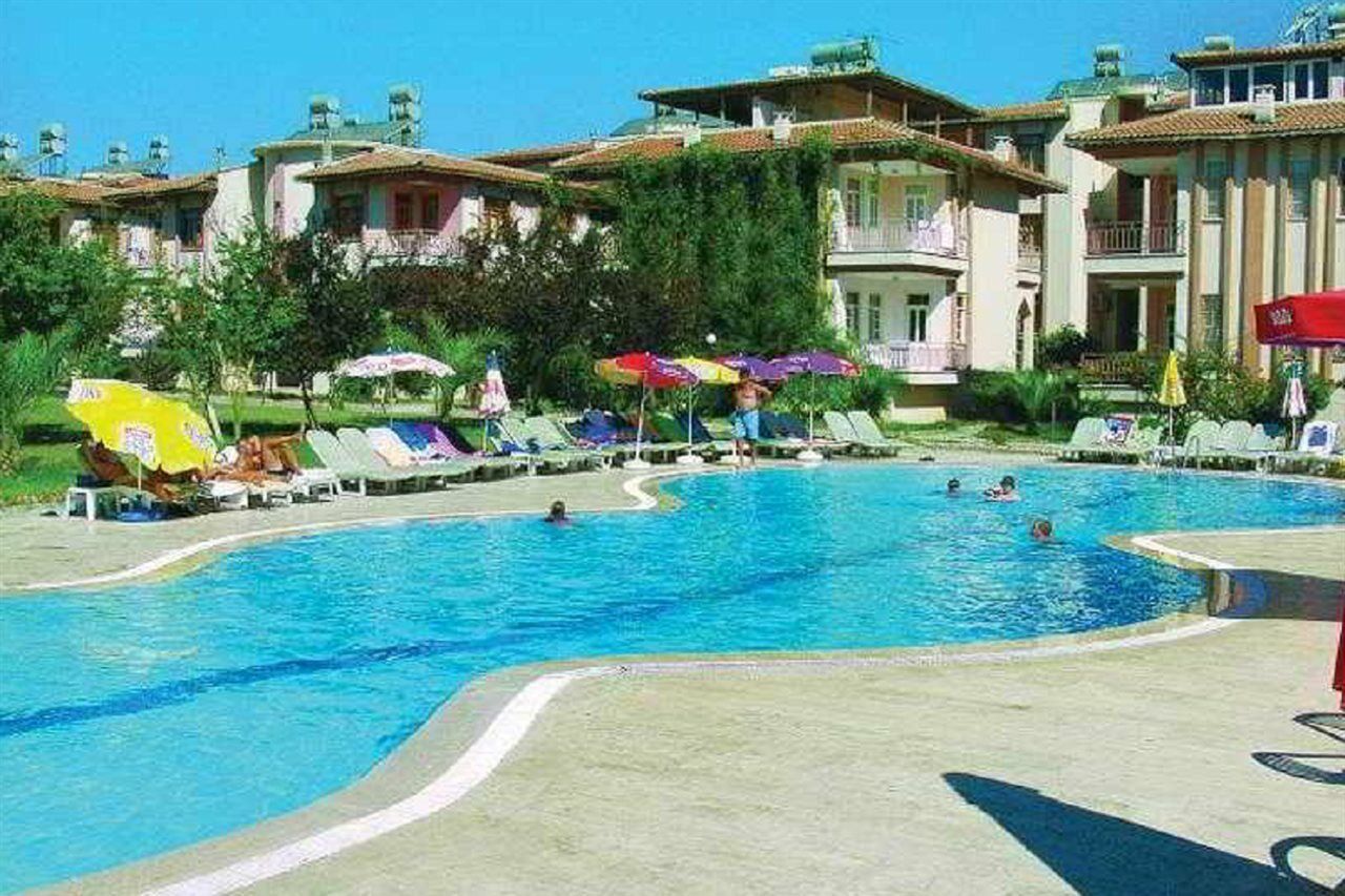 Sunlight Garden Hotel Сіде Екстер'єр фото