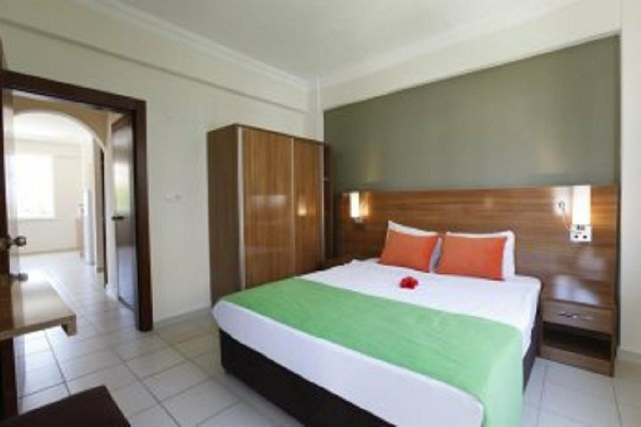 Sunlight Garden Hotel Сіде Екстер'єр фото