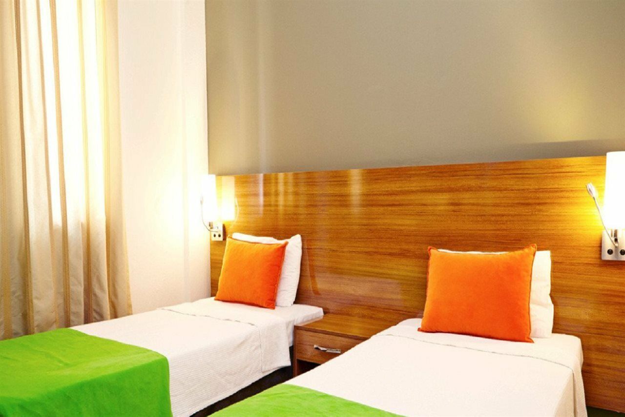 Sunlight Garden Hotel Сіде Екстер'єр фото