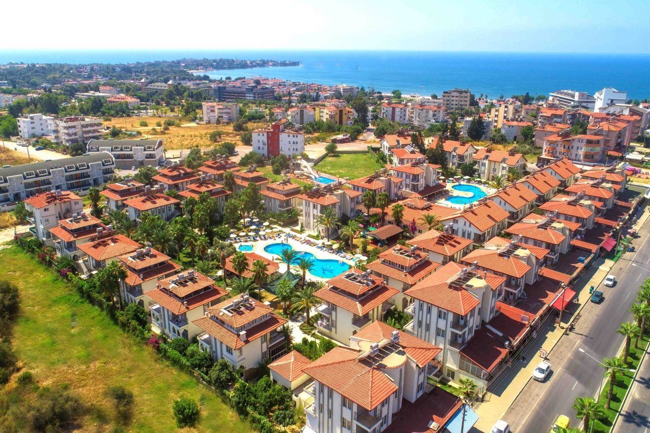 Sunlight Garden Hotel Сіде Екстер'єр фото