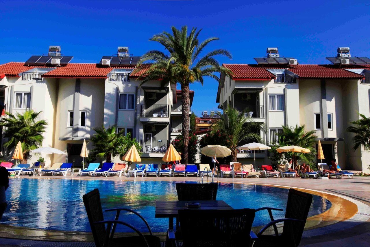 Sunlight Garden Hotel Сіде Екстер'єр фото