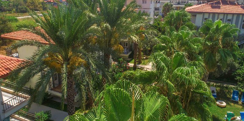 Sunlight Garden Hotel Сіде Екстер'єр фото