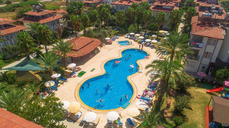Sunlight Garden Hotel Сіде Екстер'єр фото